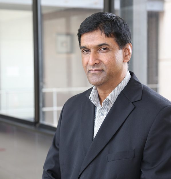 Prof Umesh Ramnarain